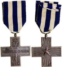 Włochy, Krzyż Zasługi Wojennej, 1918–1947