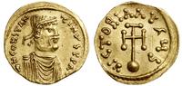 Bizancjum, semissis, 668-685