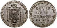Niemcy, 16 gute groszy, 1790 MC