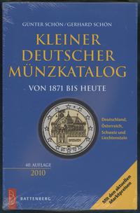 wydawnictwa zagraniczne, Schön Günther, Schön Gerhard – Kleiner deutscher Münzkatalog von 1871 bis ..