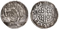 Niemcy, denar (sterling) typu short cross