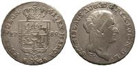 dwuzłotówka (8 groszy srebrnych) 1789/EB, Warsza