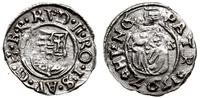 Węgry, denar, 1592 KB