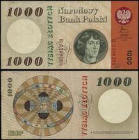 1.000 złotych 29.10.1965, seria B, numeracja 320