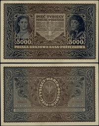5.000 marek polskich 7.02.1920, seria III-H, num