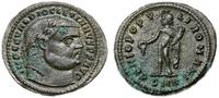 Cesarstwo Rzymskie, follis, 294–295