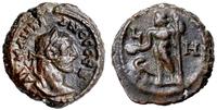 tetradrachma bilonowa 291–292 (8 rok panowania),