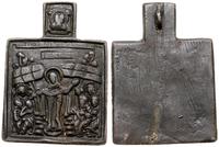 Rosja, Podróżna Ikona Matki Bożej „Wszystkich Strapionych Radość”, XVIII w.