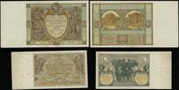 zestaw 2 banknotów:, 10 złotych 20.07.1929 seria