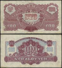 Polska, 100 złotych, 1944