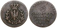 3 grosze 1816 B, Wrocław, Iger WKP.16.2.b, Oldin