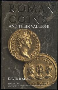 wydawnictwa polskie, Sear David R. – Roman coins and their values vol. II, The accession of Ner..