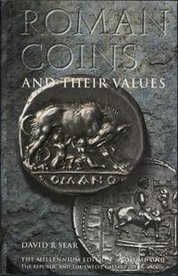 wydawnictwa polskie, Sear David R. – Roman coins and their values vol I, The republic and twelv..