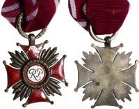Polska, kopia Srebrnego Krzyża Zasługi