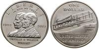 1 dolar 2003 P, Filadelfia, 100. rocznica pierws