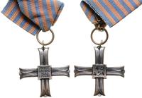 Krzyż Pamiątkowy Monte Cassino z legitymacją od 