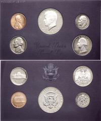 Stany Zjednoczone Ameryki (USA), lot 5 monet, 1987