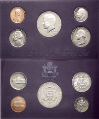 lot 5 monet 1988, Filadelfia, 1/2 dolara, 1/4 do