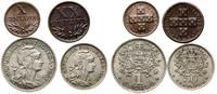 lot monet 1951, Lizbona, 1 escudo 1951, 10 i 20 
