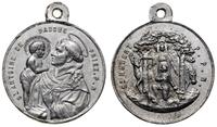 medalik religijny, Św. Antoni z Padwy z Dzieciąt