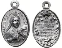 medalik religijny, Święta Teresa od Dzieciątka J