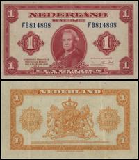 Niderlandy, 1 gulden, 4.02.1943