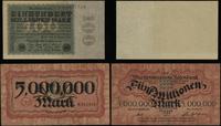 Niemcy, zestaw 4 banknotów niemieckich