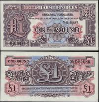 Wielka Brytania, 1 funt, (1948)