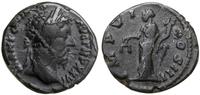 Cesarstwo Rzymskie, denar - fałszerstwo z epoki, po 172