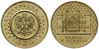 Polska, zestaw: 5 x 2 złote, 3 x 1998, 1 x 1999, 1 x 2000