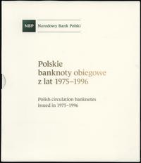 Polska, książeczka z banknotami 