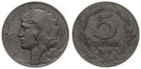 lot 2 monet, 1 peseta 1937 (Euskadi - kraj Baskó