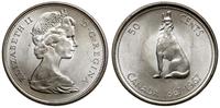 50 centów 1967, Ottawa, setna rocznica powstania