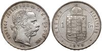 1 forint 1878 KB, Kremnica, Herinek 605, Huszár 