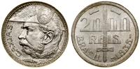 2.000 reali 1935, Rio de Janeiro, srebro próby '