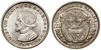 lot 2 monet, 1953, 1 centesimo i 1/10 balboa, br
