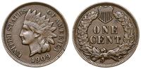 Stany Zjednoczone Ameryki (USA), 1 cent, 1909