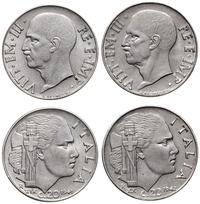 zestaw 2 x 20 centesimi 1941 R, 1942 R, Rzym, st