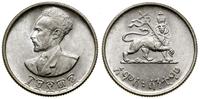 50 centów 1944, srebro próby 800, bardzo ładne, 