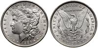 dolar 1886, Filadelfia, typ Morgan, srebro próby