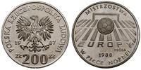 Polska, 200 złotych, 1987