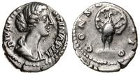 Cesarstwo Rzymskie, denar pośmiertny, 176–180