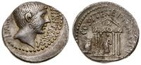 Republika Rzymska, denar, 36 pne