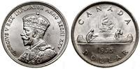 1 dolar 1935, Ottawa, 25. rocznica panowania Kró
