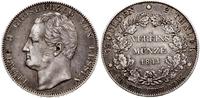 dwutalar = 3 1/2 guldena 1841 A, Berlin, ciemna 