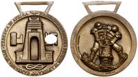 Niemcy, medal Kampanii Włosko-Niemieckiej w Afryce, w latach 1942–1943