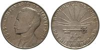 1 peso 1953, srebro 26.69 g, KM 29