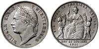 1 gulden 1841, Stuttgart, wybite z okazji 25-lec