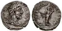denar 177–192, Rzym, Aw: Głowa cesarza w wieńcu 