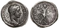 denar 225, Rzym, Aw: Popiersie władcy w wieńcu l